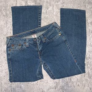 True Religion Sz31 Jeans (US Sz 14)